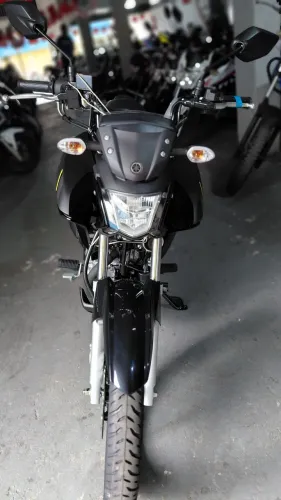 Yamaha Factor DX 150, Preta, 2026, Shalon Veículos Cariacica