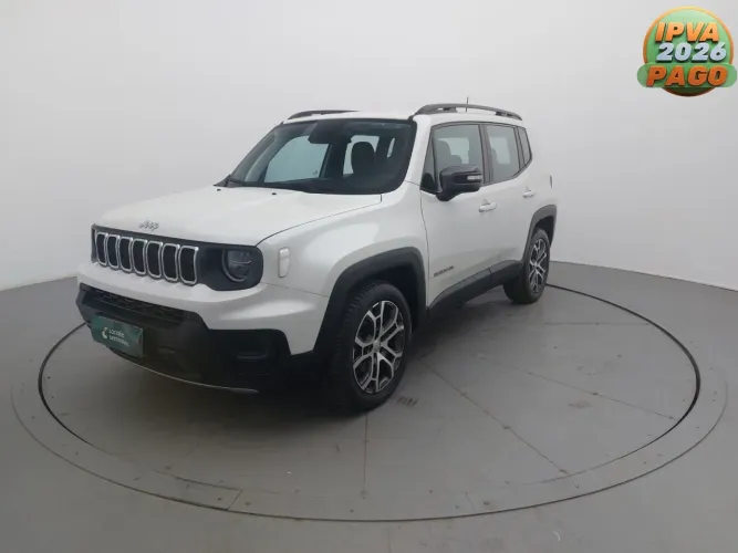 Jeep Renegade Long. T270 1.3 TB 4X2 Flex Aut. 2024