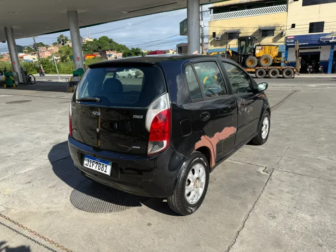 Chery Face 1.3 16v/1.3 16V Flex.mec. 2011