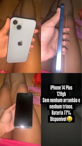 iPhone 14 Plus