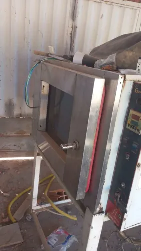 Forno turbo