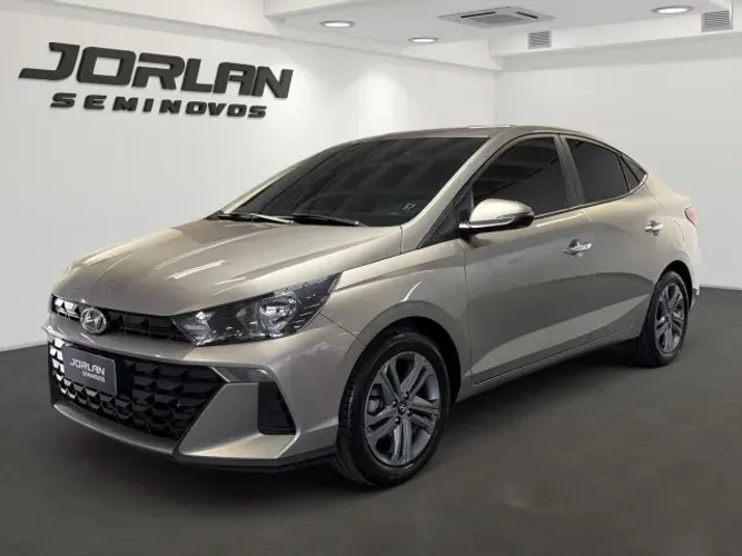 Hyundai HB20S Limited 1.0 TB Flex 12V Aut. 2026