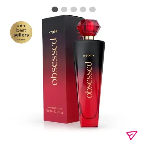 Perfume WePink Obsessed 100ml