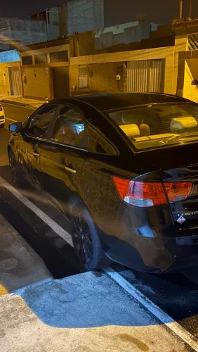 Kia Motors Cerato 1.6 16V Mec. 2011