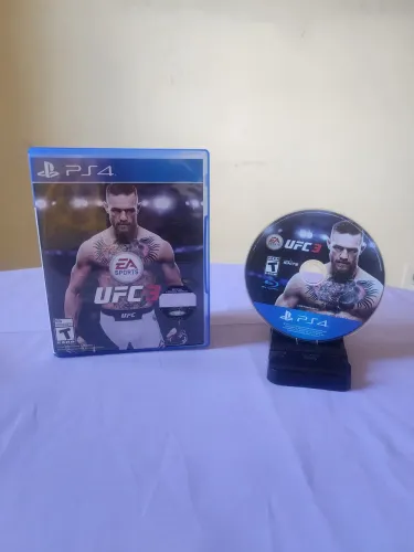 UFC 3 - PS4