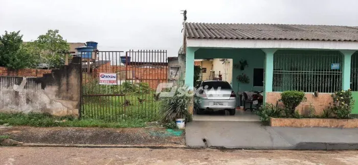 Terreno à venda, 250 m² por R$ 100.000,00 - Juscelino Kubitschek - Porto Velho/RO