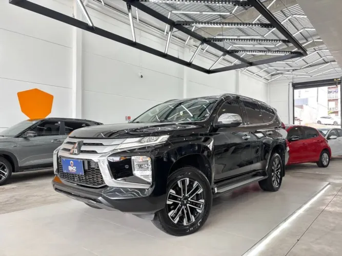 Mitsubishi Pajero Sport HPE-S 2.4 4X4 Diesel AUT 2022