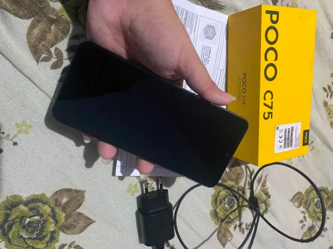 Celular poco c75