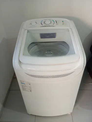 Máquina de lavar Eletrolux 10kg. Higienizada e toda revisada garantia de 3meses