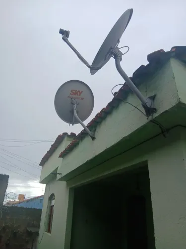 Antenas