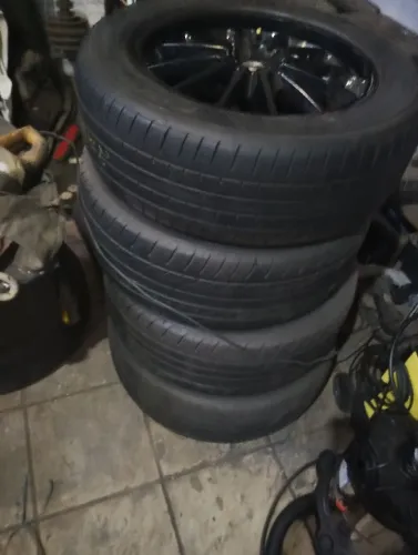 Rodas18 tsw 4x100