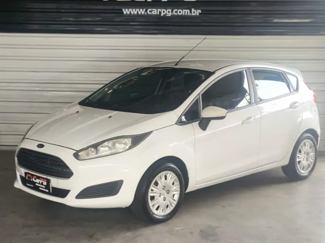 Ford Fiesta 1.5 16V Flex Mec. 5P 2014
