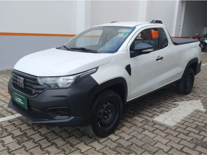 Fiat Strada Endurance 1.3 Flex 8V CS 2024