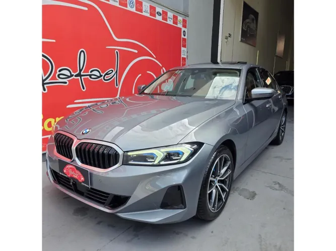 BMW 320I A Modern/sport TB 2.0/a.flex 16V 4P 2025