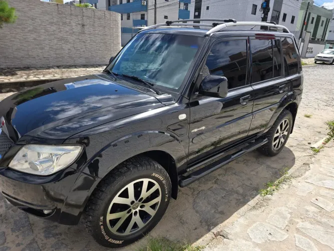 Mitsubishi Pajero TR4 2.0/ 2.0 Flex 16V 4X4 Aut. 2013