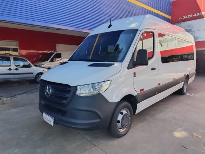 Mercedes-Benz Sprinter 516 Van E.l. T.a. 21L 2.2 Dies 2020