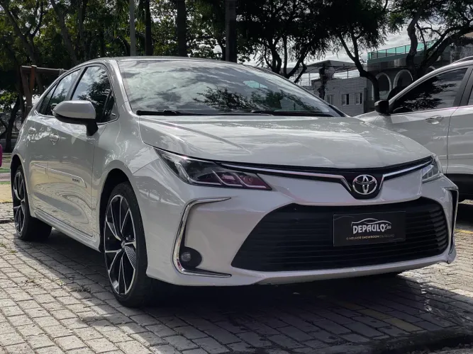Toyota Corolla GLI 2.0 16V Flex Aut. 2020