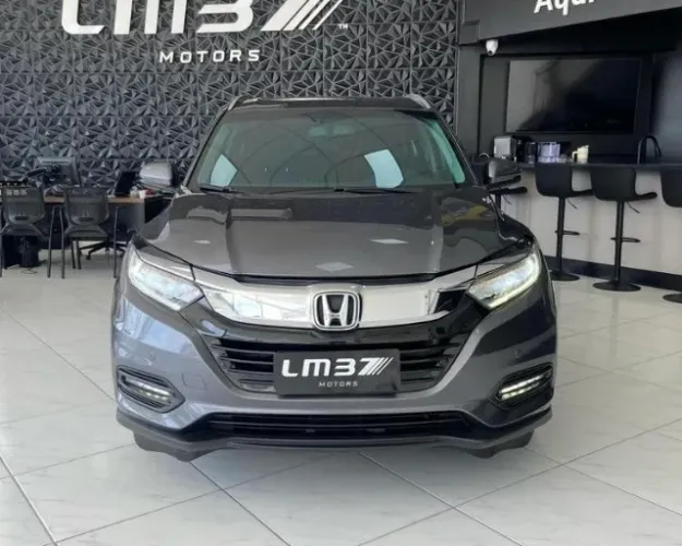 Honda HR-V EXL 1.8 Flexone 16V 5P Aut. 2021