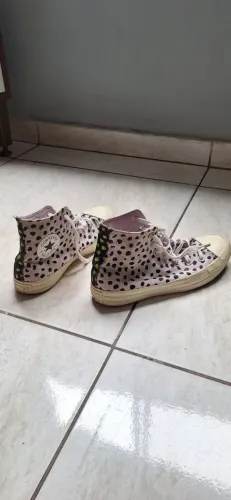 Tênis all star de edição limitada