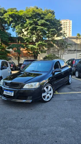 Chevrolet Astra Sed.comf. 2.0 MPFI Flexpower 8V 4P 2006
