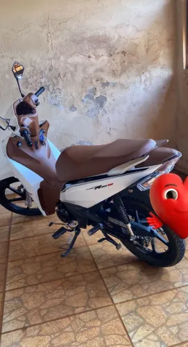 Vendo ágio Shineray 125