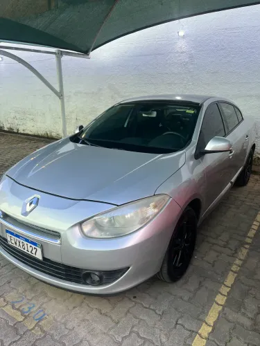 Renault Fluence Sed. Dynamique 2.0 16V Flex Aut. 2012