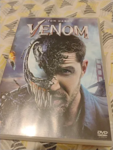 Dvd Venom
