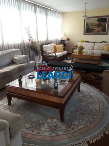 APARTAMENTO - MOEMA ÍNDIOS - SP