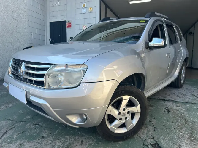 Renault Duster Dynamique 1.6 Hi-flex 16V Mec. 2013