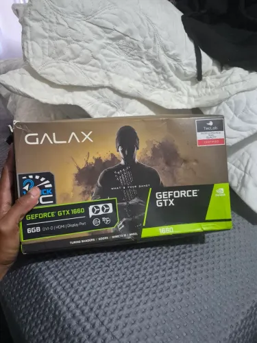 Gtx 1660 galaxy