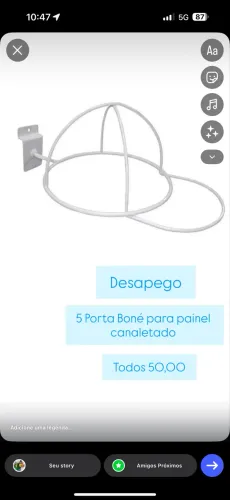 Expositor bone