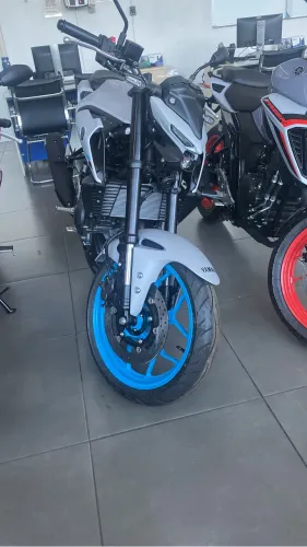 MT 03 0 KM