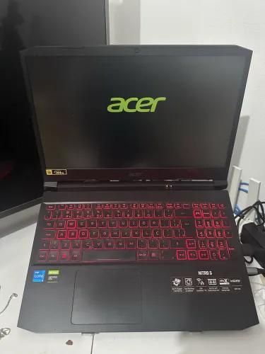 Notebook Acer Nitro 5