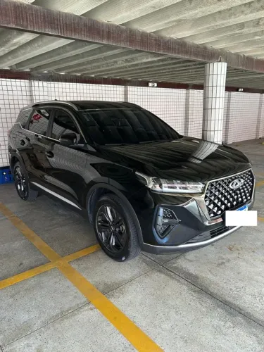 Chery Tiggo 7 Sport 1.5 Turbo Flex 16V Aut. 2025