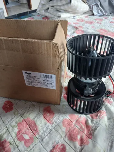 Ventilador ar vw constellation 