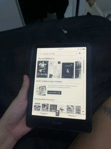Kindle paperwhite