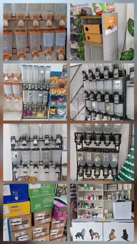Tudo para abrir sua casa de ração. Pet shop, agropecuária 