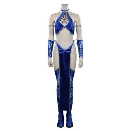 Cosplay kitana