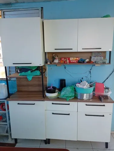 Armário de cozinha