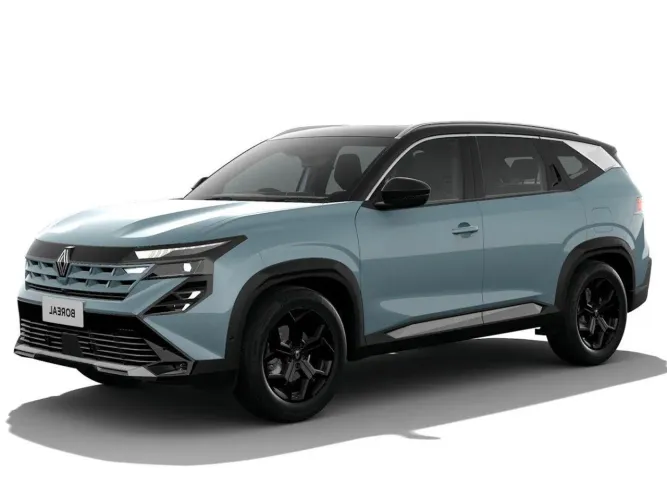 Renault Boreal Techno 1.3 Turbo 16V 5P Aut. 2026