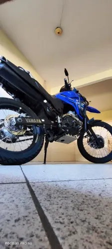 Lander 250 diferenciada a mais barata da Olx