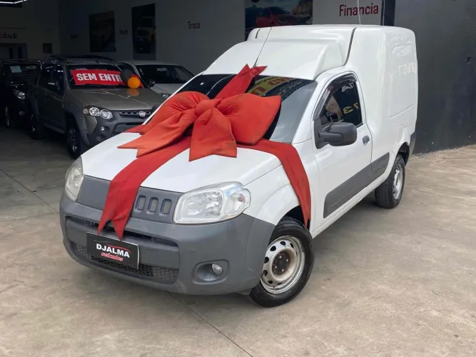 Fiat Fiorino Working 1.4 Flex 8V 2P 2015