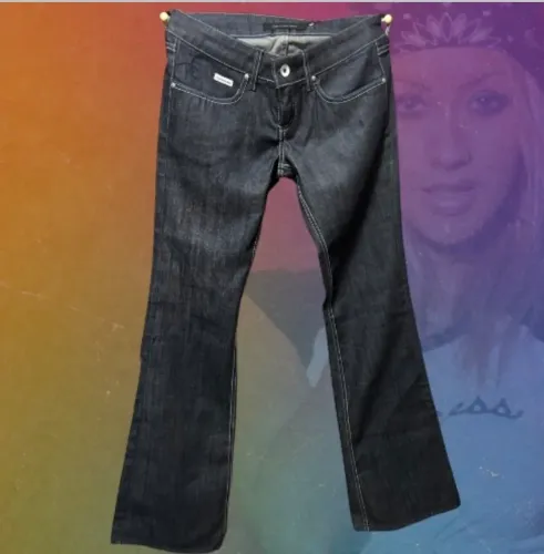Calça Jeans Calvin Klein