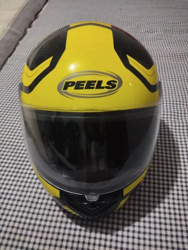 Capacete Peels Spike Ghosts