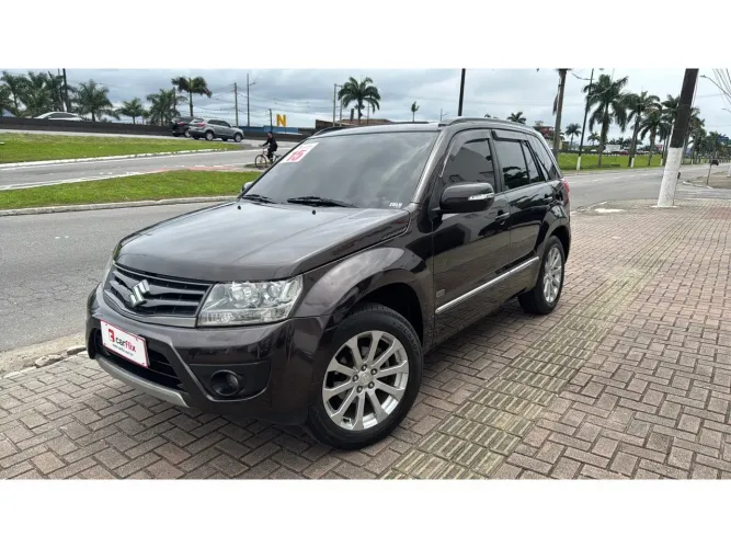 Suzuki Grand Vitara Sport 2.0 16V Aut. 2015