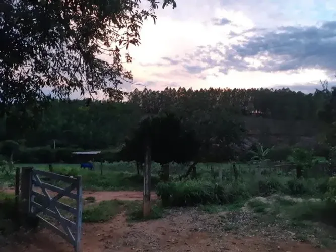 Sitio Bosque Aracati - Cataguases MG