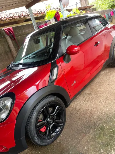 Mini Cooper Paceman S All4 1.6 16V Aut. 2014