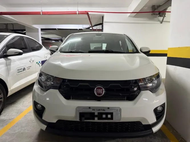 Fiat Mobi Drive GSR 1.0 Flex 6V 5P 2018