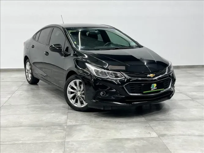 Chevrolet Cruze LT 1.4 16V Turbo Flex 4P Aut. 2018