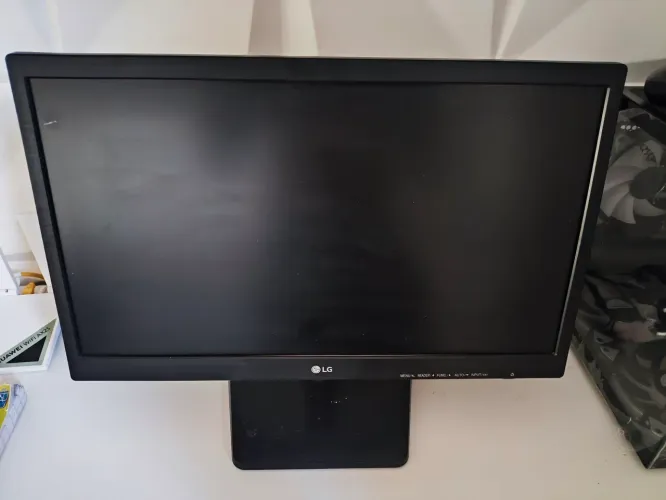 Monitor LG 20 polegadas